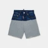 D2Kids Junior Hybrid Jean Shorts
