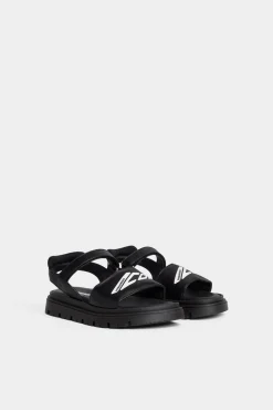 D2Kids Junior Icon Velcro Sandals