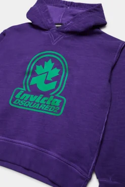 D2Kids Junior Invicta Hoodie