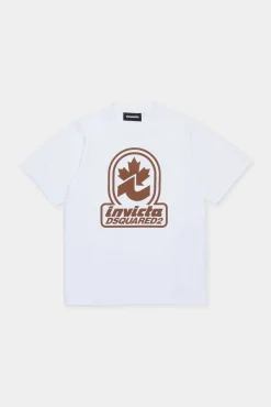D2Kids Junior Invicta T-Shirt