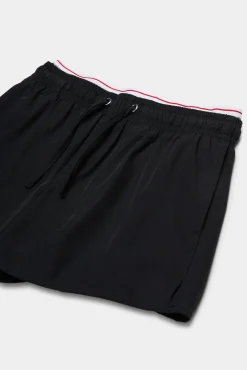 D2Kids Junior Jacquard Waist Swim Shorts