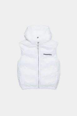 D2Kids Junior Logo Nylon Vest