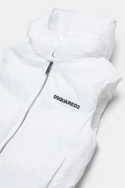 D2Kids Junior Logo Nylon Vest