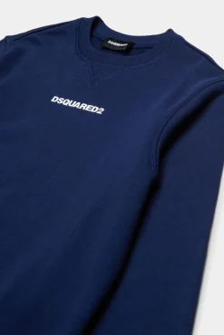 D2Kids Junior Logo Sweatshirt
