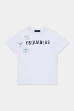 D2Kids Junior Logo T-Shirt