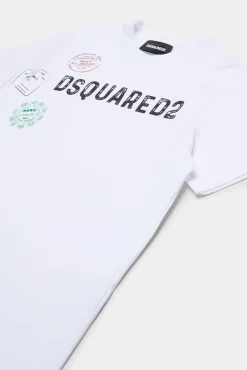 D2Kids Junior Logo T-Shirt