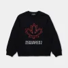D2Kids Junior Maple Leaf Sweatshirt