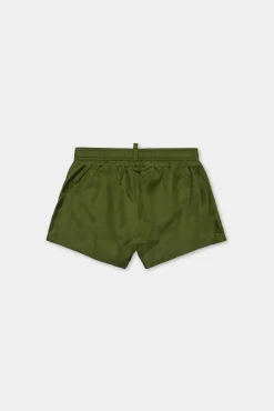 D2Kids Junior Maple Leaf Swim Shorts