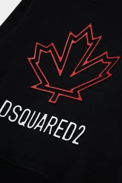 D2Kids Junior Maple Leaf Sweatshirt