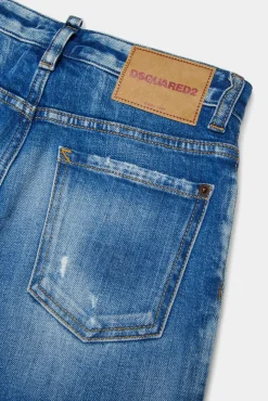 D2Kids Junior Medium Everything Wash Jeans