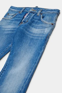 D2Kids Junior Medium Preppy Wash Jeans