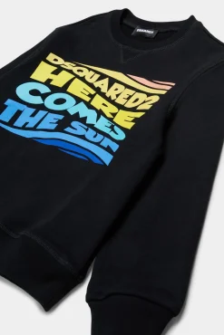 D2Kids Junior Rainbow Sweatshirt