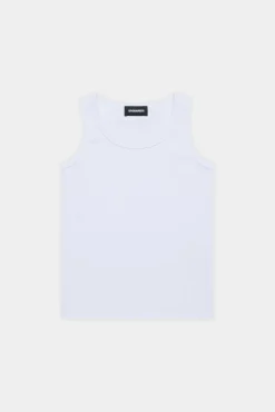 D2Kids Junior Ribbed Tank Top