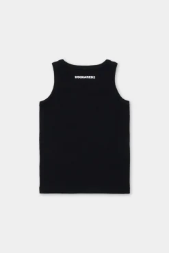 D2Kids Junior Ribbed Tank Top