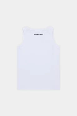 D2Kids Junior Ribbed Tank Top