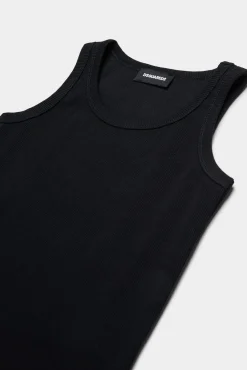 D2Kids Junior Ribbed Tank Top