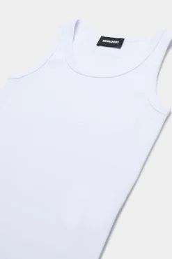 D2Kids Junior Ribbed Tank Top