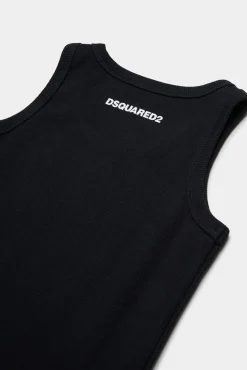 D2Kids Junior Ribbed Tank Top