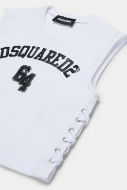 D2Kids Junior Side Tie T-Shirt