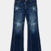 D2Kids Junior Super Star Wash Jeans