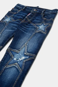 D2Kids Junior Super Star Wash Jeans