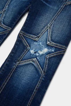 D2Kids Junior Super Star Wash Jeans