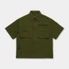 D2Kids Junior Workwear Shirt