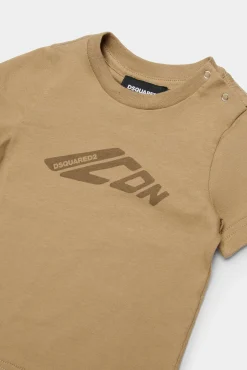 D2Kids Newborn Icon T-Shirt