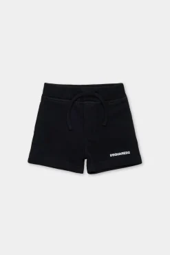 D2Kids Newborn Logo Shorts