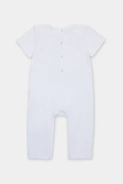 D2Kids Newborn Maple Leaf Bodysuit