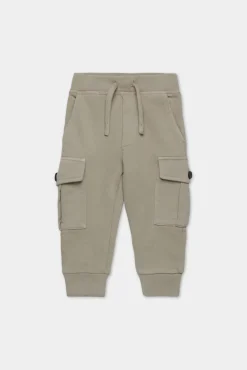 D2Kids Newborn Utility Pocket Sweatpants