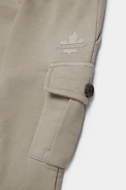 D2Kids Newborn Utility Pocket Sweatpants