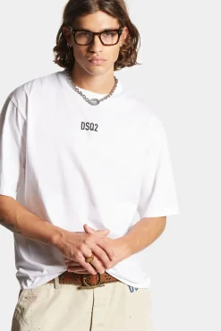 DSQ2 Loose Fit T-Shirt