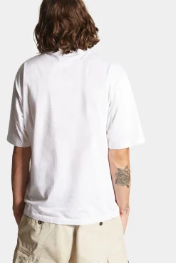 DSQ2 Loose Fit T-Shirt