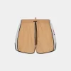 Dsquared2 Boxeur Colour-Block Midi Swim Boxer