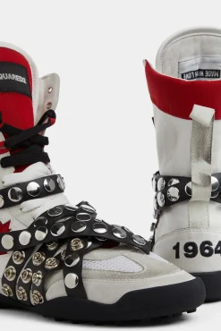 Dsquared2 Boxeur Sneakers