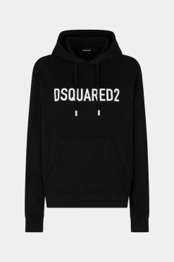 Dsquared2 Eco Dyed Cool Hoodie