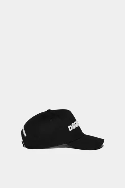 Dsquared2 Logo Baseball Cap