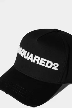 Dsquared2 Logo Baseball Cap