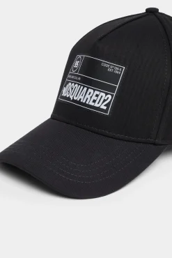 Dsquared2 Logo Baseball Cap