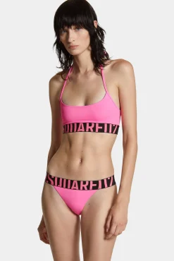 Dsquared2 Logo Bikini Brief