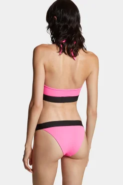 Dsquared2 Logo Bikini Brief