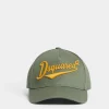 Dsquared2 Logo Embroidered Baseball Cap