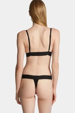 Dsquared2 Logo Triangle Bra