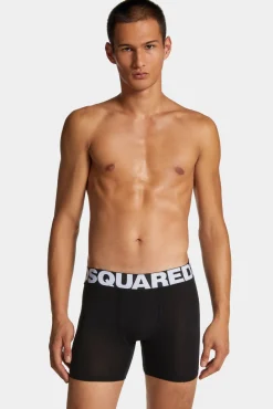 Dsquared2 Maxi Logo Trunk