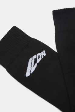 Dsquared2 Mid-Crew Socks
