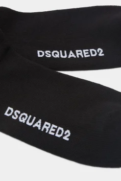 Dsquared2 Mid-Crew Socks