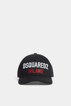 Dsquared2 Milano Baseball Cap