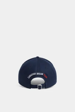Dsquared2 Milano Baseball Cap