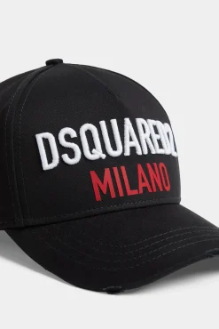 Dsquared2 Milano Baseball Cap